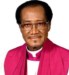 Bishop Phillip Aquilla Brooks